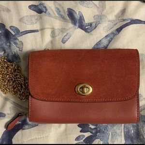 Small Coach bag
